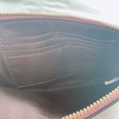 ☆お値引可能☆【美品】COACH  ポーチ 小財布 の画像