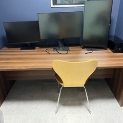 【再出品】【近日削除予定】大きなデスク