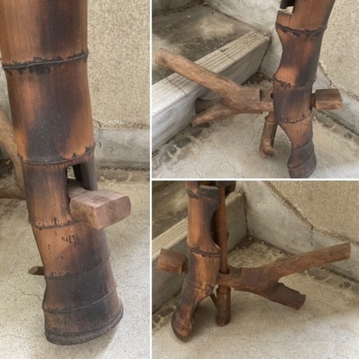 ◇昭和レトロ◇自在鉤◇じざいかぎ◇囲炉裏◇鍋掛け