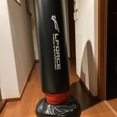 エアスタンディングバックの画像