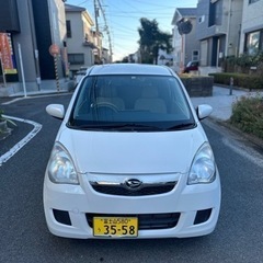ダイハツ ミラ　X  33700km