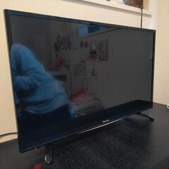 ハイセンス 32V型 液晶テレビの画像
