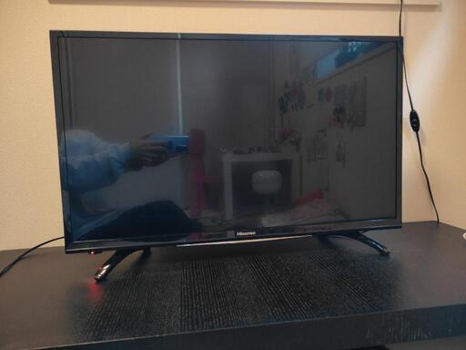 ハイセンス 32V型 液晶テレビ