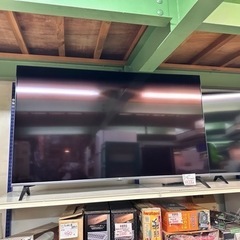 55インチ　テレビ　2020年製　LG 55UM7500PJA 