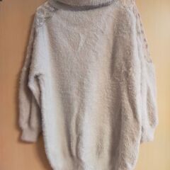 【未使用品】INGNI(イング) ニット （定価4,900円）