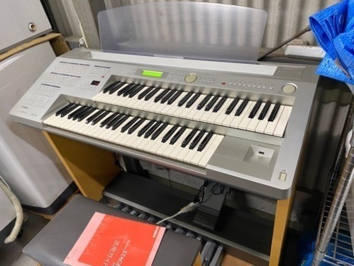 お薦め品‼️ヤマハ エレクトーンステージアミニELB-01 2009年④
