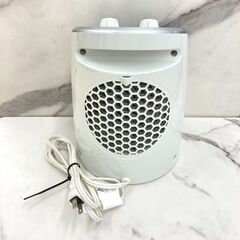 【REGASTOCK川崎店】ディンプレックス セラミックファンヒーター 【3~8畳用】 ホワイト M1JMT-Wの画像