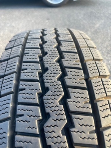 《値下げ》☃ホイール付新品スタッドレス☃