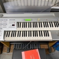 お薦め品‼️ヤマハ エレクトーンステージアミニELB-01 2009年④の画像