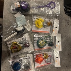 ベイブレード　まとめの画像