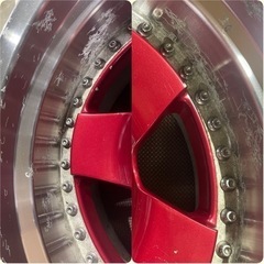 激安!6穴深リムホイールの画像