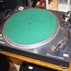 ダイレクトドライブターンテーブル　DJ-2500SQ　キクタニ　...