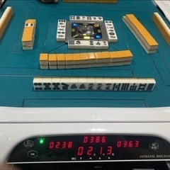 セット麻雀友達募集！