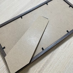 結婚式 受付用プレート ウェディング 1.5次会 2次会 フォトフレームの画像