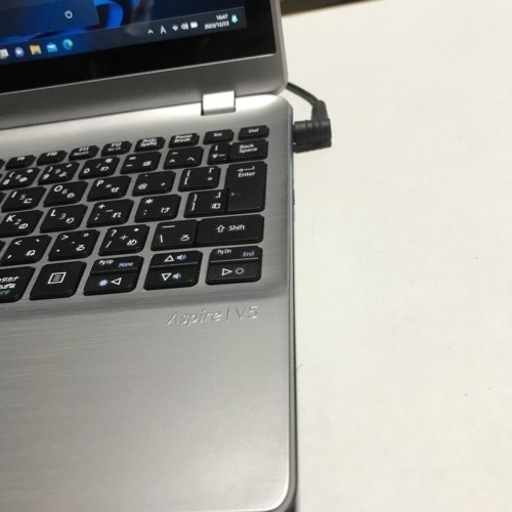 acer  Windows11  12.1 型　AM D  美品 SSD