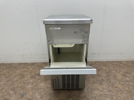 Panasonic　パナソニック　業務用　全自動製氷機　キューブアイス　厨房　飲食店　SIM-S2500