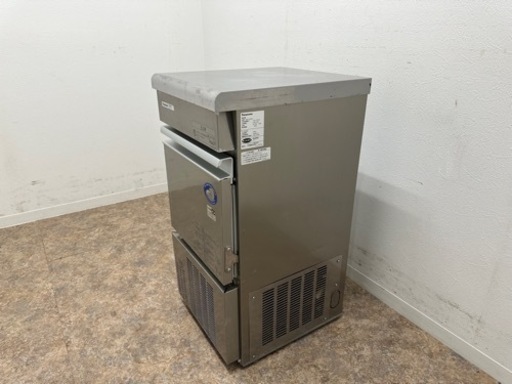 Panasonic　パナソニック　業務用　全自動製氷機　キューブアイス　厨房　飲食店　SIM-S2500
