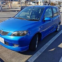 【値下げしました】マツダ デミオ 1500cc MT