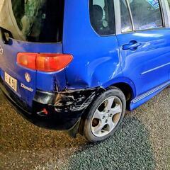 【値下げしました】マツダ デミオ 1500cc MTの画像