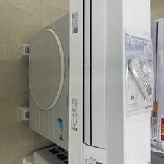 取り引き予定者決定しました‼️あのダイキンエアコン‼️2019年式、お掃除ロボ搭載！8〜10畳用です☺️ 取り引き予定者決定しました‼️あのダイキンエアコン‼️2019年式、お掃除