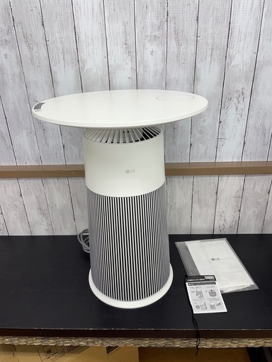 《美品》LG  マルチ機能　空気清浄機