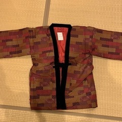 未使用  
はんてん