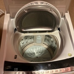 HITACHI BW-D70WV 2015年製の画像