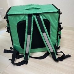 Uber Eats バッグの画像