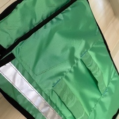 Uber Eats バッグの画像