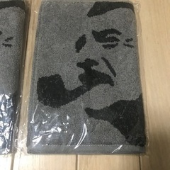Bossタオル　2枚の画像
