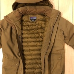 SALE！！【美品　廃盤】Patagonia Topley Jacket パタゴニア トップリージャケット ダウンジャケット アウター メンズ 700フィルパワー 防水 透湿 ブラウンの画像
