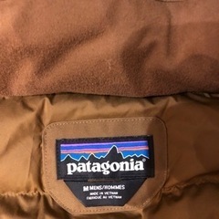 SALE！！【美品　廃盤】Patagonia Topley Jacket パタゴニア トップリージャケット ダウンジャケット アウター メンズ 700フィルパワー 防水 透湿 ブラウンの画像