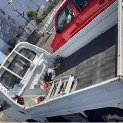 軽トラック　ホンダアクティの画像