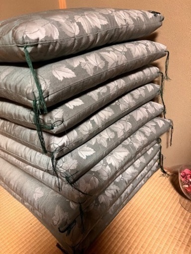 座布団（10枚セット）