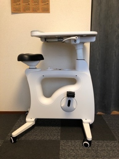 【1月3日まで出品】【価格交渉可】FlexiSpot V9 フィットネスバイク・エアロバイク・デスクバイク