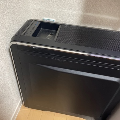 自作PC引き取ってください