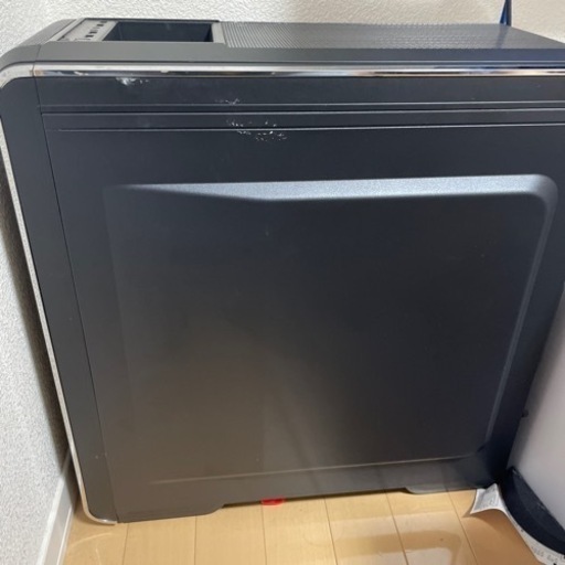 自作PC引き取ってください