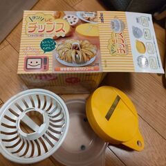 チンしてチップス　状態良好　電子レンジ　ポテチ　の画像