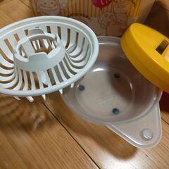 チンしてチップス　状態良好　電子レンジ　ポテチ　の画像