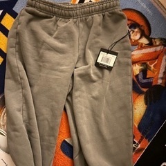 entire studios フレアスウェットパンツの画像