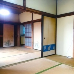 初期費用ゼロも⁉️🉐塩釜戸建平家の3DK P有‼️🉐南向きで日当たり抜群‼️🉐 - 賃貸（マンション/一戸建て）