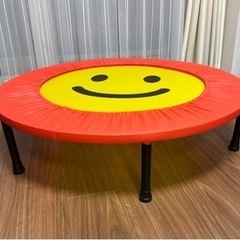 【取引完了】◆美品◆DWE ディズニー　トランポリンの画像