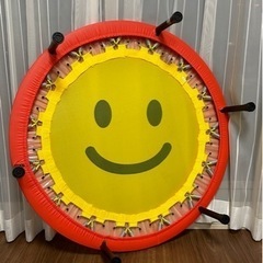 【取引完了】◆美品◆DWE ディズニー　トランポリンの画像