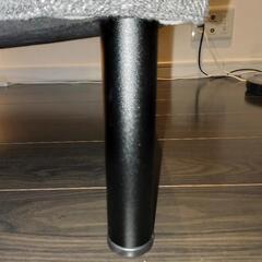 【最値下げ】ソファ2人掛け　unico”CLAD”の(良品／中古)の画像