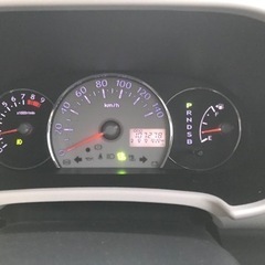 ミラココア　プラスX  車検渡　平成22年　107,277kmの画像
