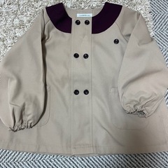 たぶせ保育園　園児服3着　110サイズ