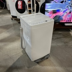 ☆激安洗濯機!!☆ Haier 2022年 4.5kg 全自動電気洗濯機 BW-45A