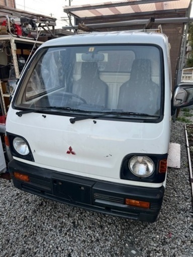 三菱 ミニキャブトラック2WD
