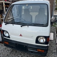 三菱 ミニキャブトラック2WD