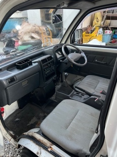 三菱 ミニキャブトラック2WD